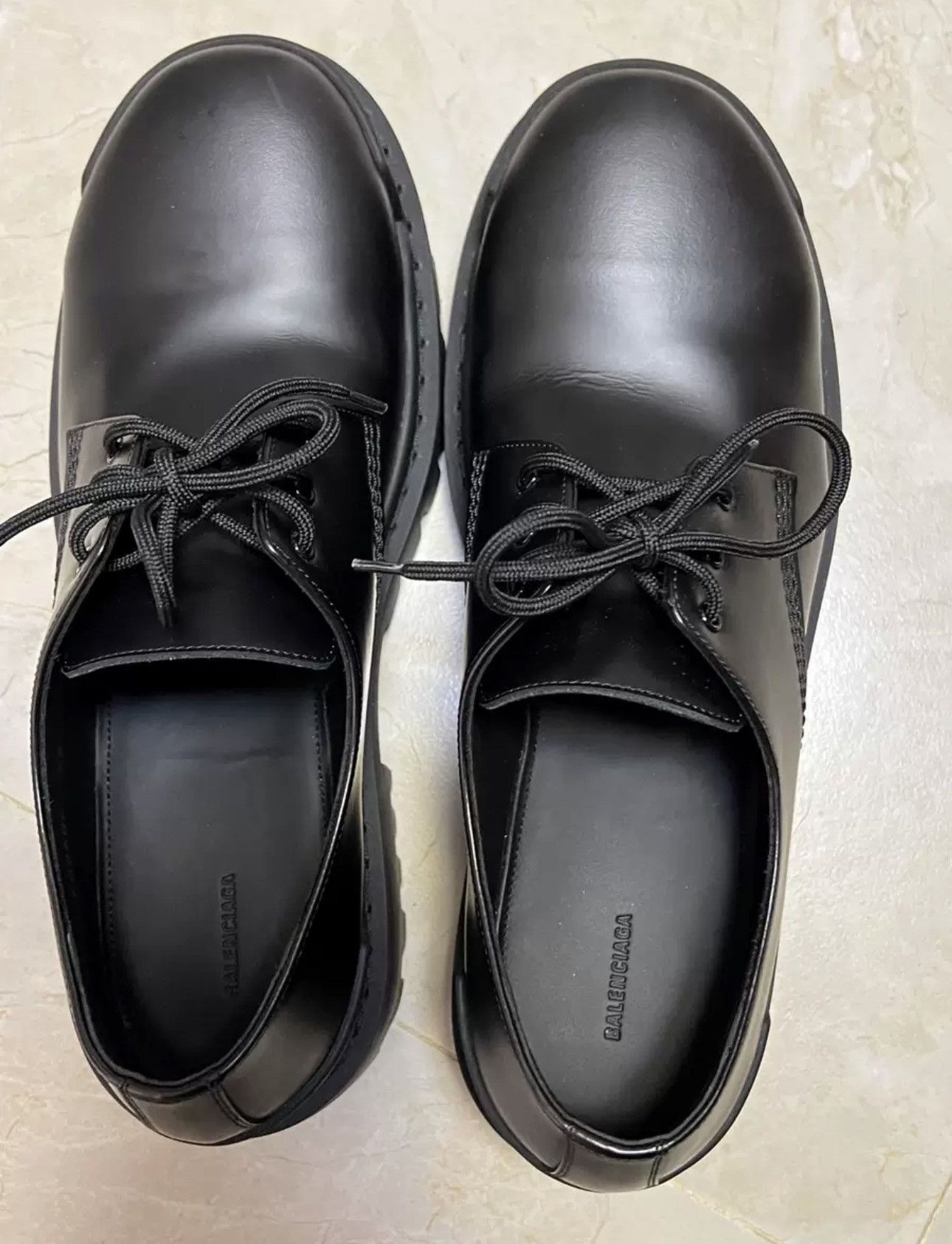 Balenciaga Balenciaga strike derby 2022 Size US 8.5 / EU 41-42 - 9 Thumbnail
