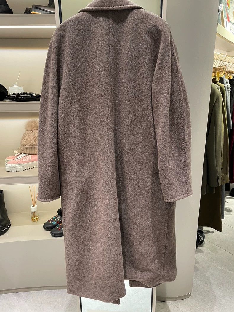 Max Mara Max Mara Hand-sewn cashmere coat Size S / US 4 / IT 40 - 2 Thumbnail
