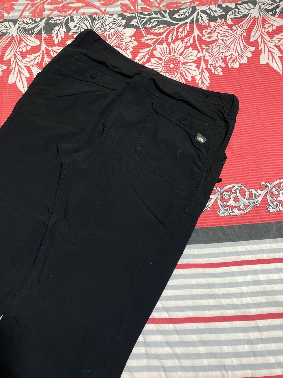 The North Face × Vintage Vintage The North Face Carpenter Pants Size US 34 / EU 50 - 4 Thumbnail