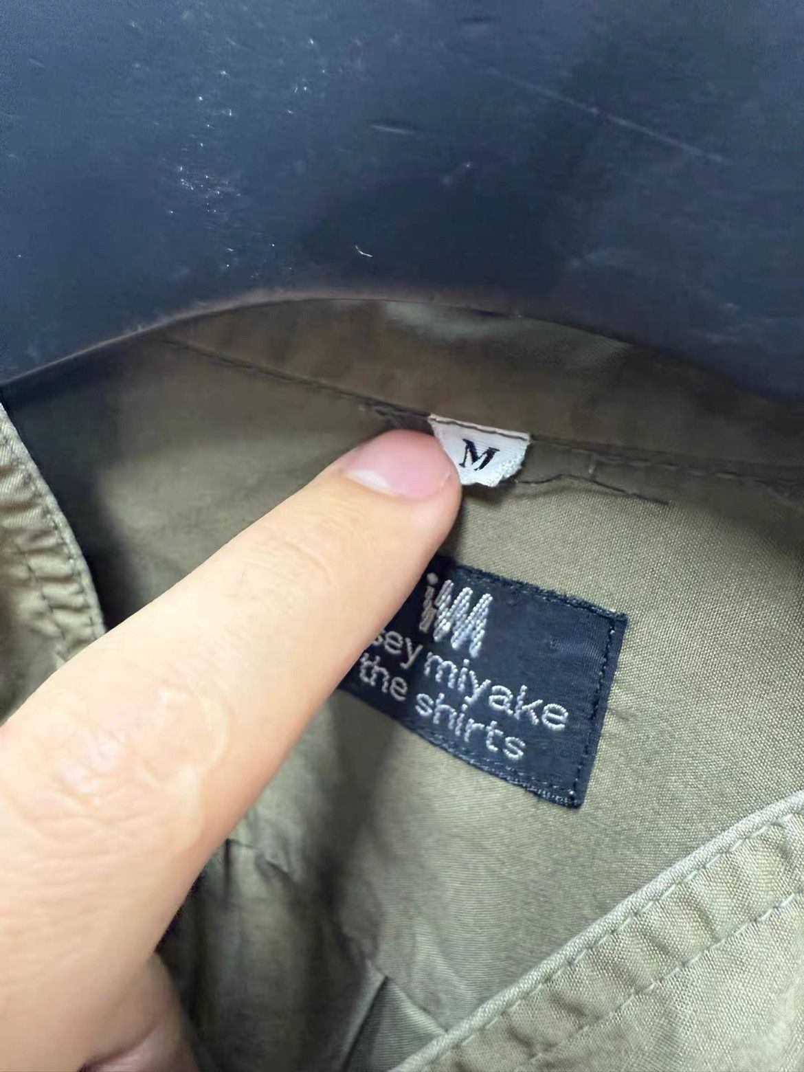 Issey Miyake Issey Miyake men Military Front Jacket Size US M / EU 48-50 / 2 - 6 Thumbnail