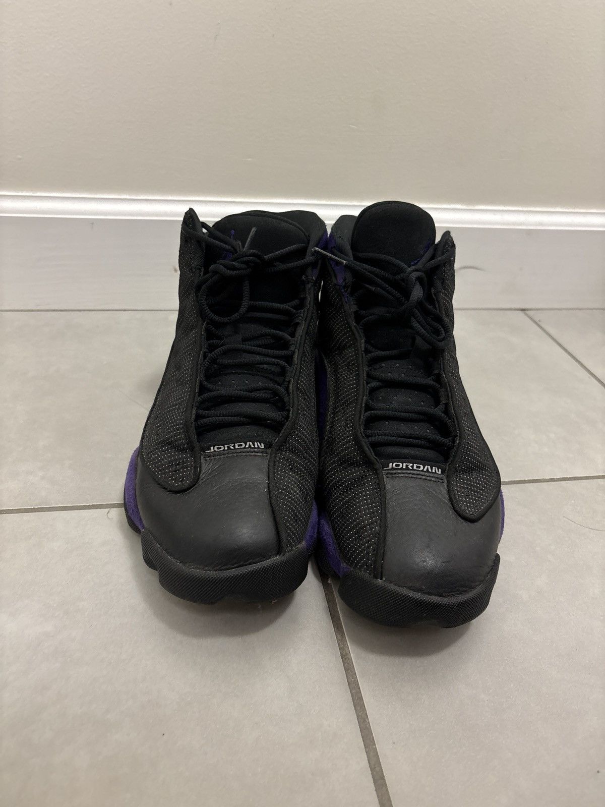 Jordan Brand Air Jordan 13 Retro ‘Purple Court’ Size US 10.5 / EU 43-44 - 5 Thumbnail