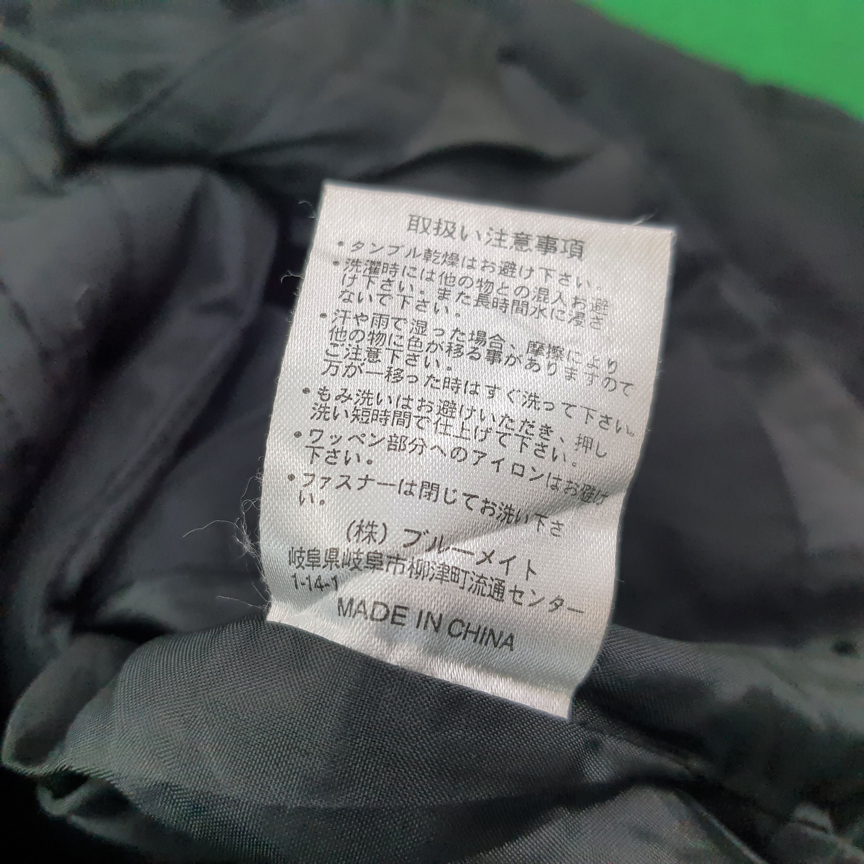 Yohji Yamamoto Vintage SACSNY Y'SACCS Golf Custom Y's Logo Jacket C227N1 Size US L / EU 52-54 / 3 - 7 Thumbnail