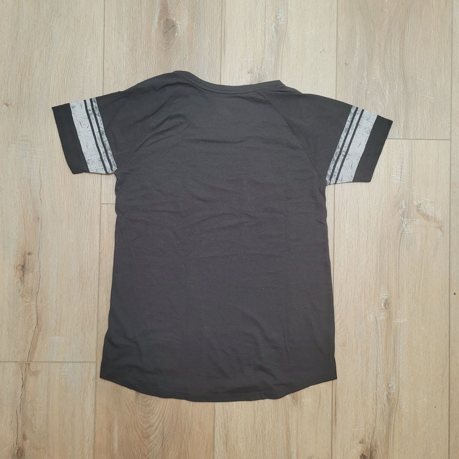 Champion Champion Doane Tigers T-Shirt Womens Small (Fits XS) V-Neck Size S / US 4 / IT 40 - 5 Thumbnail