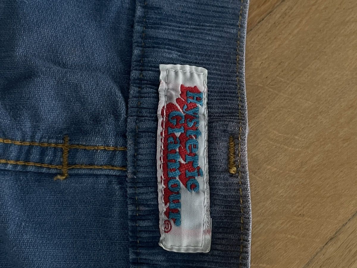 Hysteric Glamour Rare Hysteric Glamour pants Size 30" / US 8 / IT 44 - 4 Thumbnail