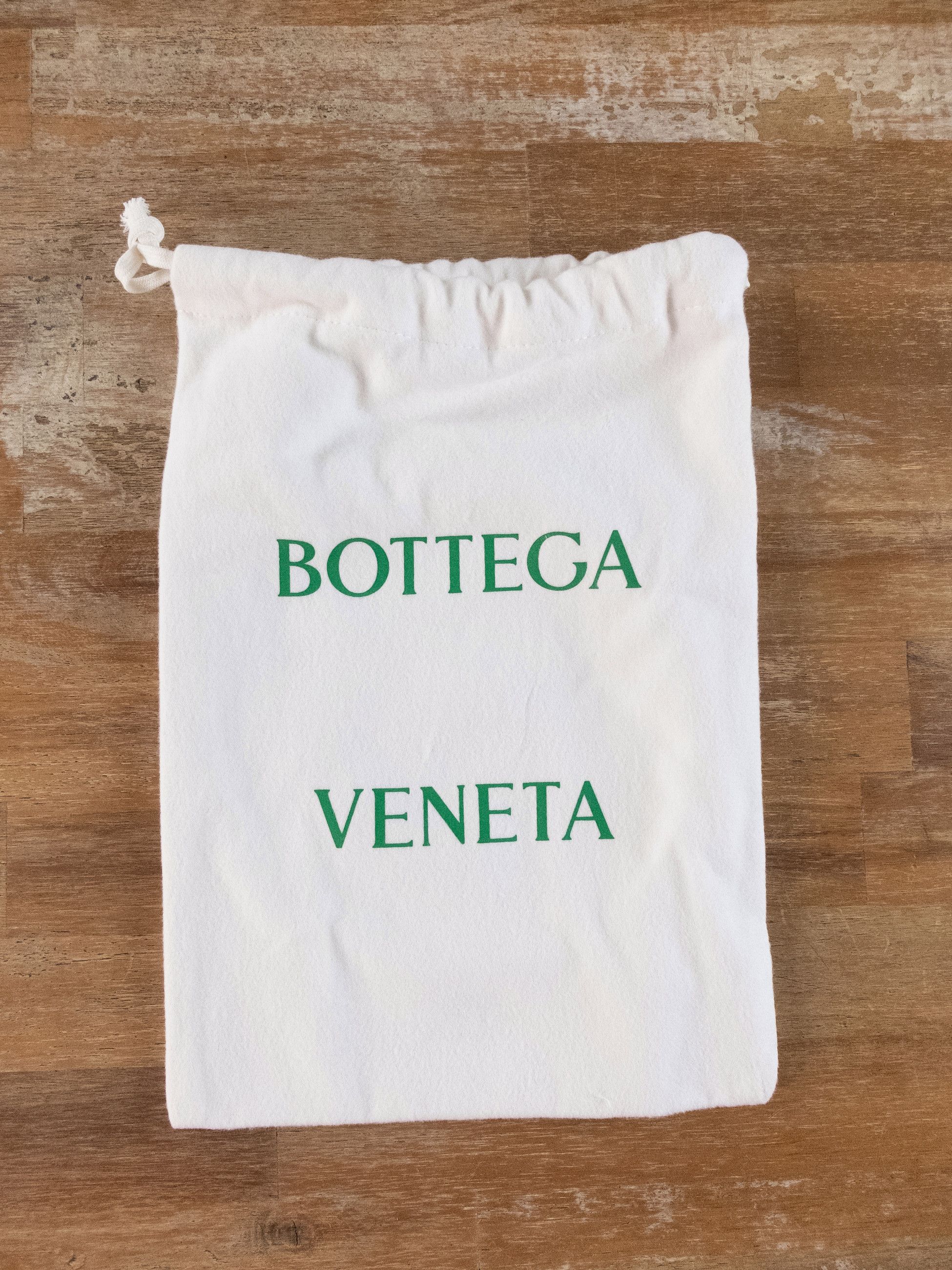 Bottega Veneta BOTTEGA VENETA green & gold chevron leather belt 90 Size 36 - 7 Thumbnail