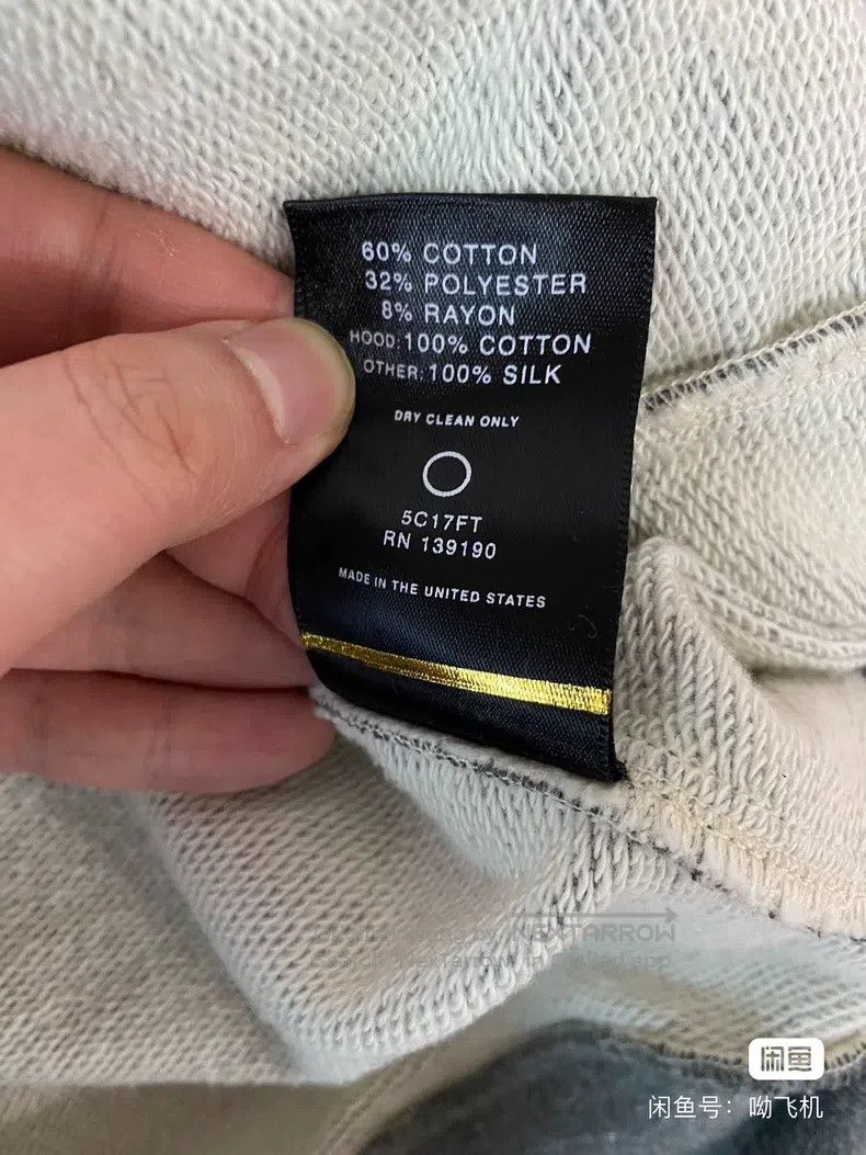 Fear of God Fear of God Season 5 Little Red Riding Hood Size US M / EU 48-50 / 2 - 4 Thumbnail