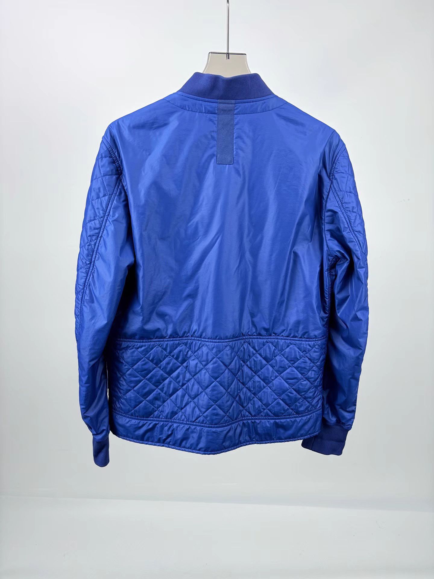 Dolce & Gabbana DOLCE&GABBANA Lightweight Padded Jacket Size US M / EU 48-50 / 2 - 2 Thumbnail