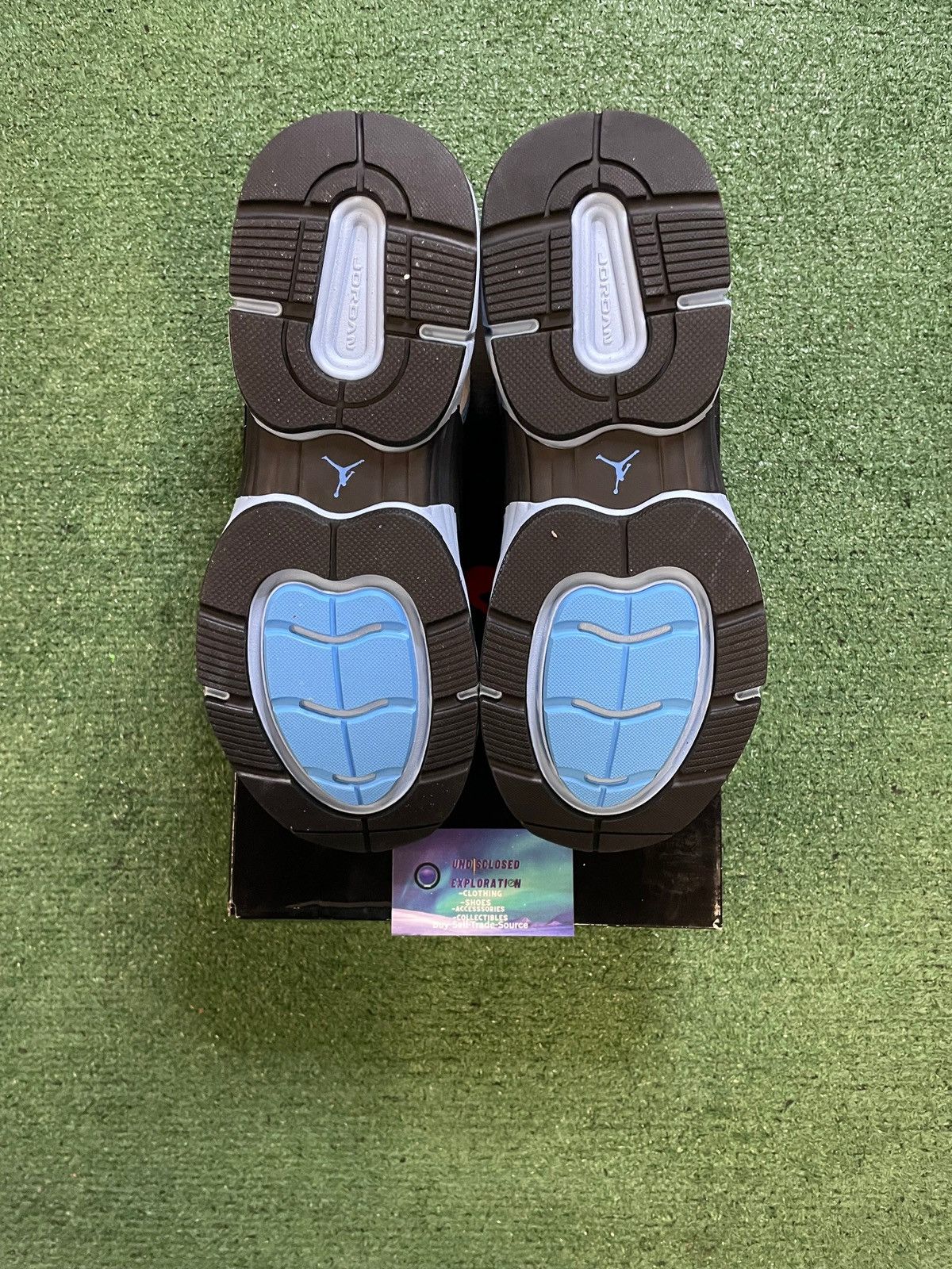 Jordan Brand Jordan Trunner university blue Size US 10.5 / EU 43-44 - 6 Thumbnail