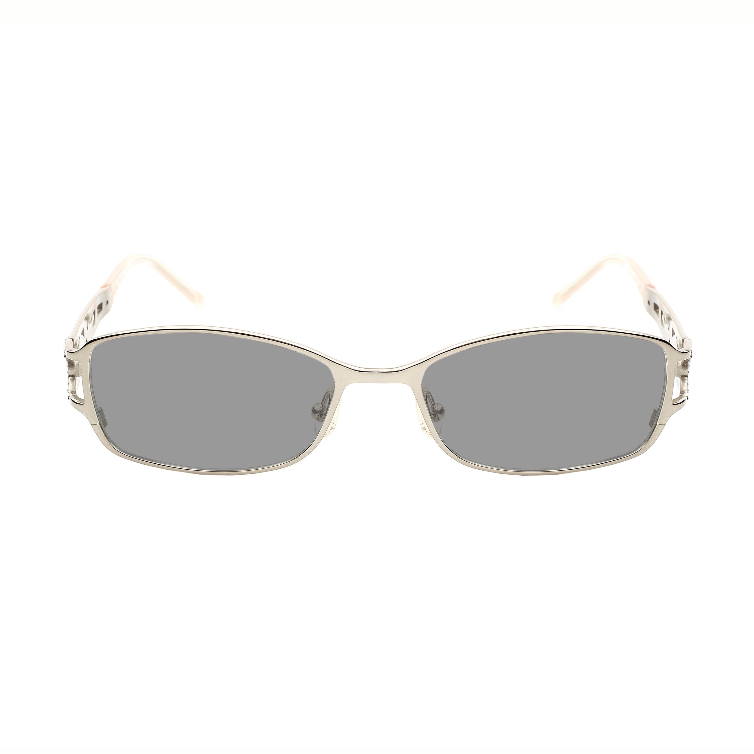 Valentino Valentino '90s Baby Pink Crystals Sunglasses Size ONE SIZE - 2 Thumbnail