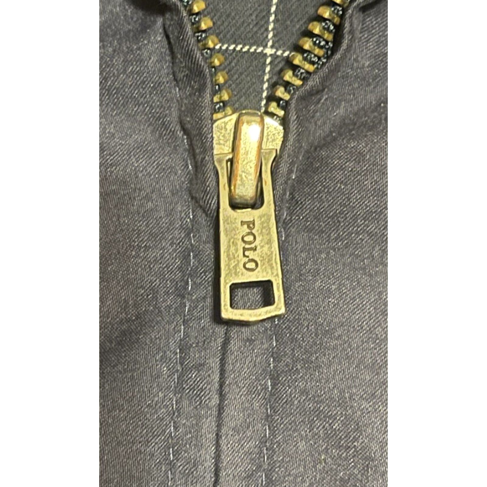 Polo Ralph Lauren Polo Ralph Lauren Bi-Swing Jacket Windbreaker Navy 2XL XL XXL Men Jacket Windbreaker Size US XXL / EU 58 / 5 - 7 Thumbnail