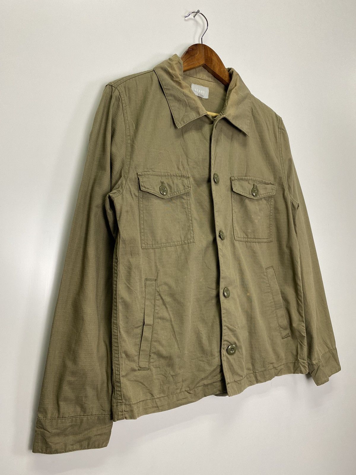 Beams Plus × Vintage Vintage Beams Field Jacket Size US M / EU 48-50 / 2 - 5 Thumbnail