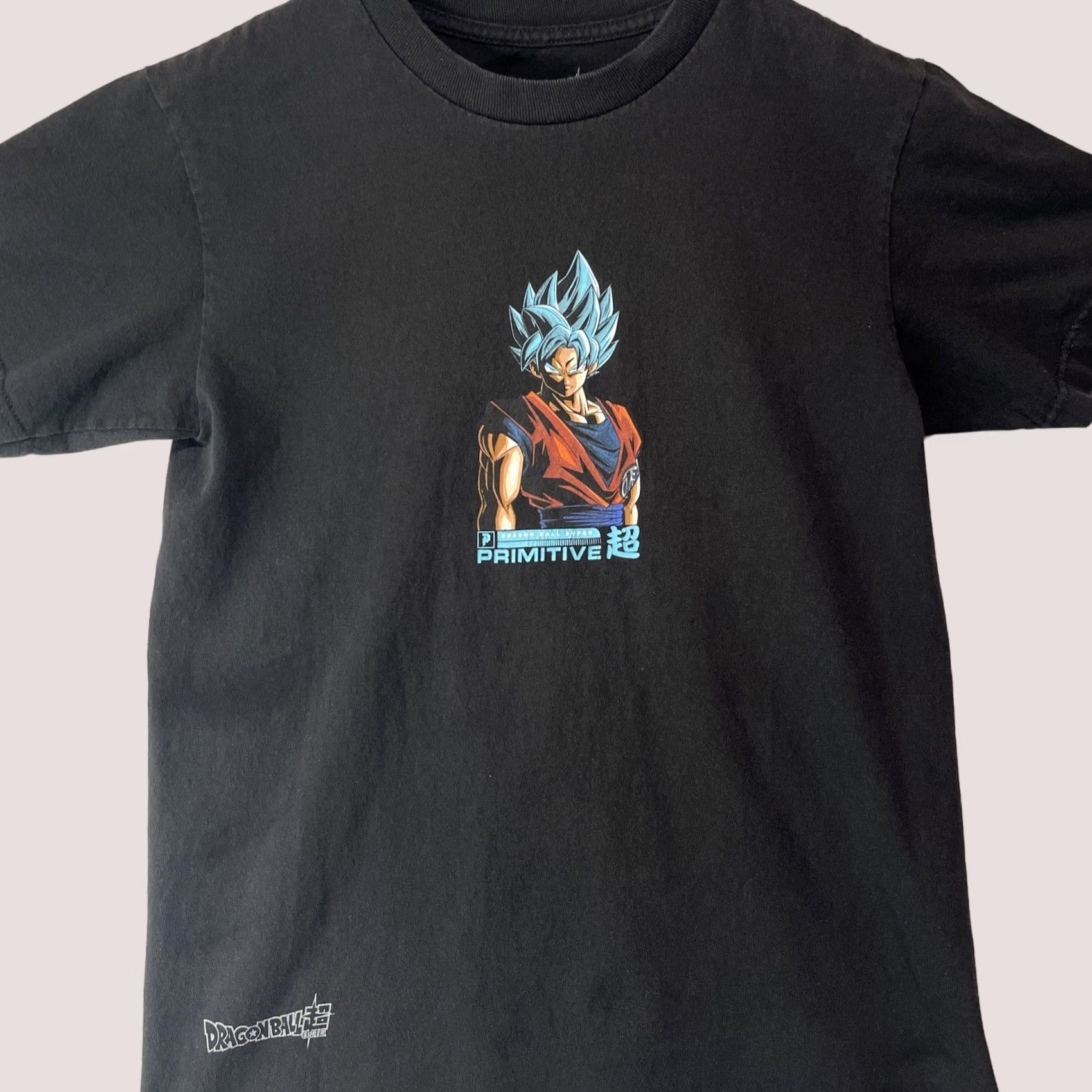 Primitive Primitive Goku Shirt Mens Small Dragon Ball Super Streetwear Anime Shirt Size US S / EU 44-46 / 1 - 1 Thumbnail