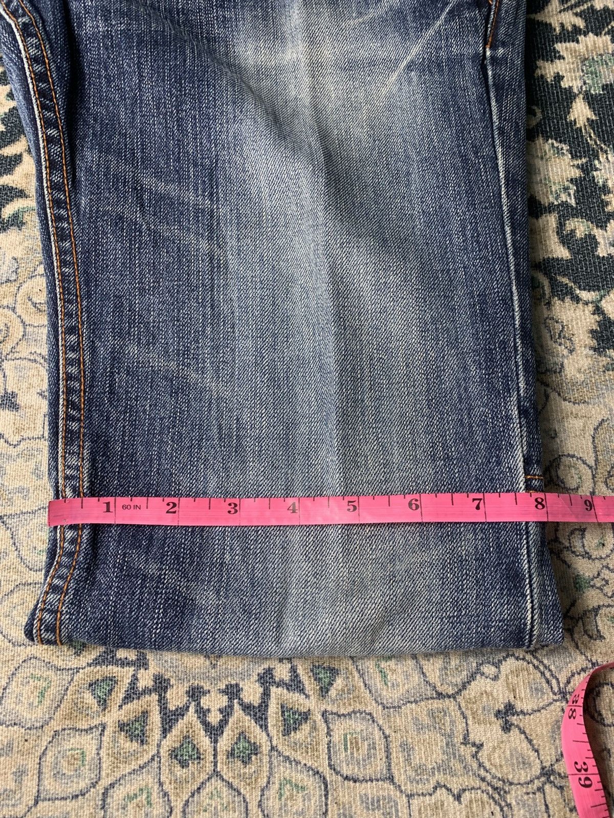 PPFM PPFM | Custom Performance Jeans Size US 34 / EU 50 - 15 Thumbnail