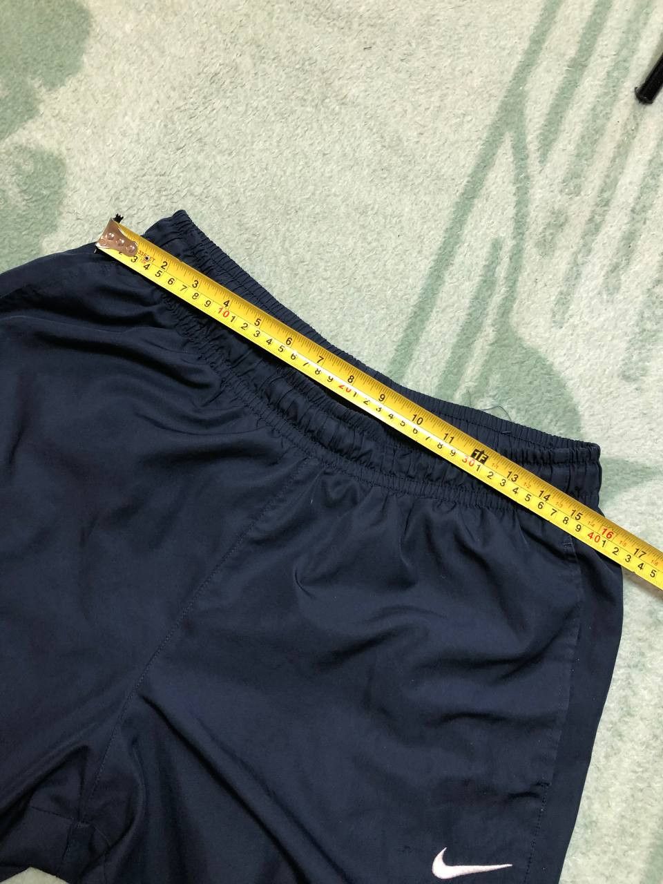 Nike Vintage Nike Y2K Logo Streetwear Sweatpants Size L Size US 36 / EU 52 - 13 Thumbnail
