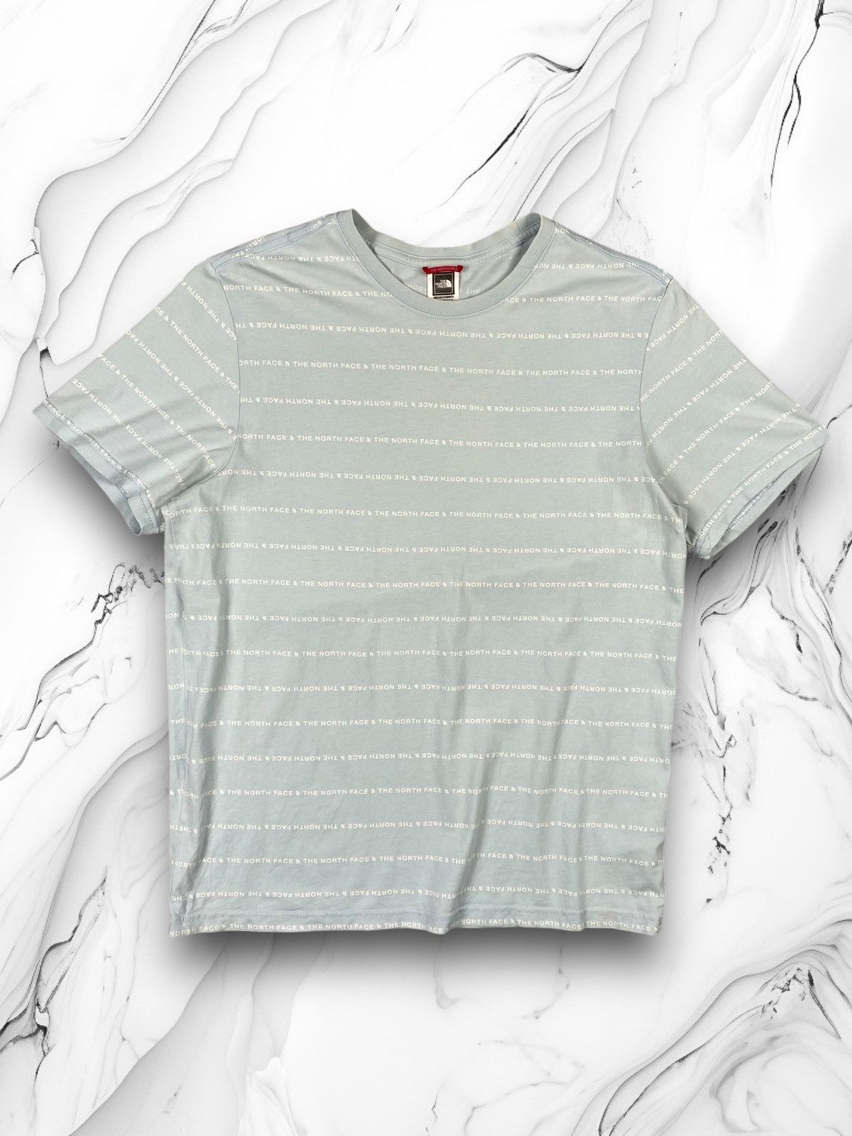 The North Face The North Face Outdoor Gorpcore Monogram Logo tee Size US M / EU 48-50 / 2 - 1 Thumbnail