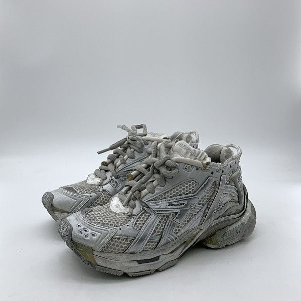 Balenciaga Balenciaga Runner Sneakers Size 37 Size US 7 / IT 37 - 1 Thumbnail
