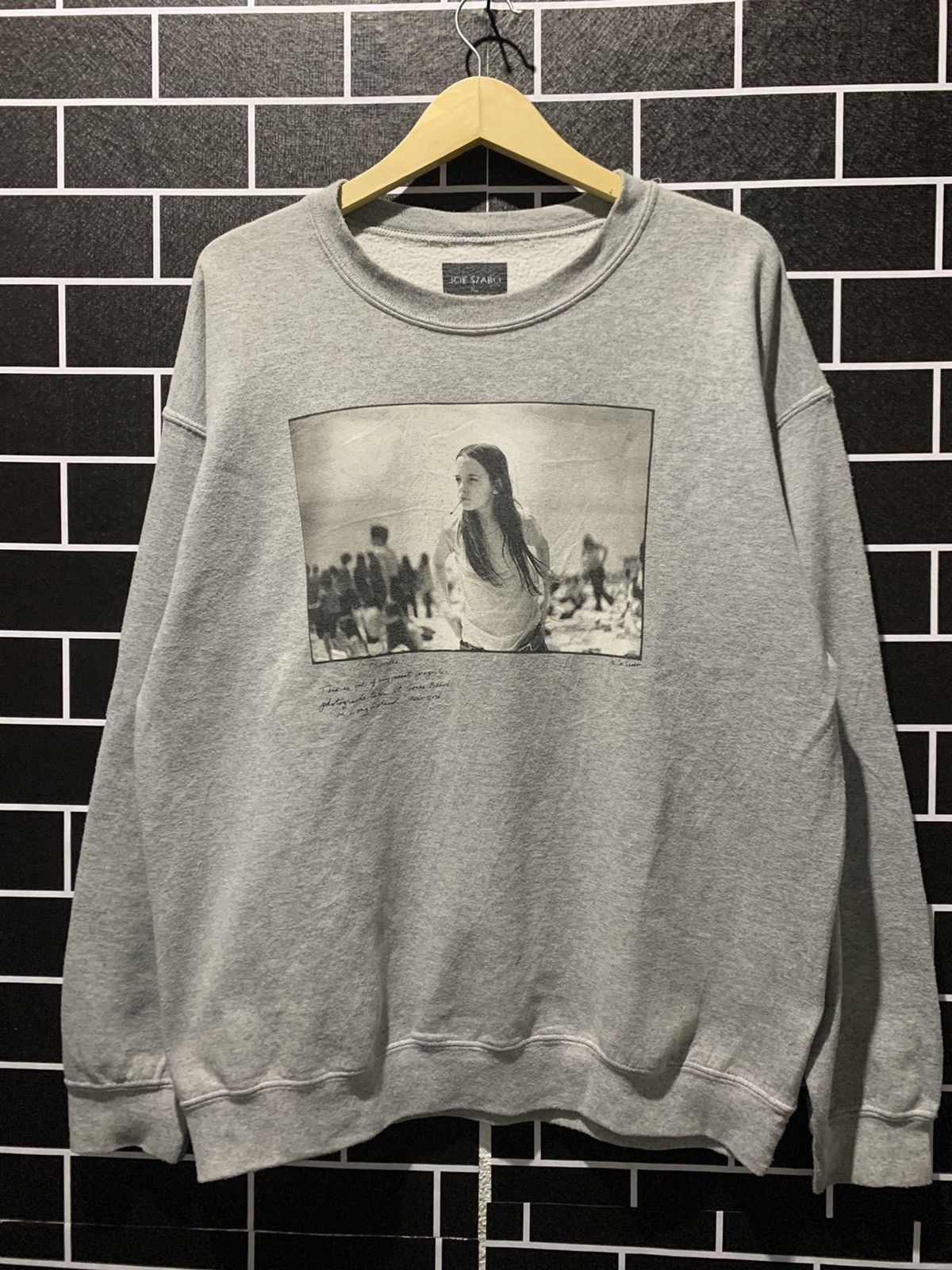 Joseph Szabo | Grailed