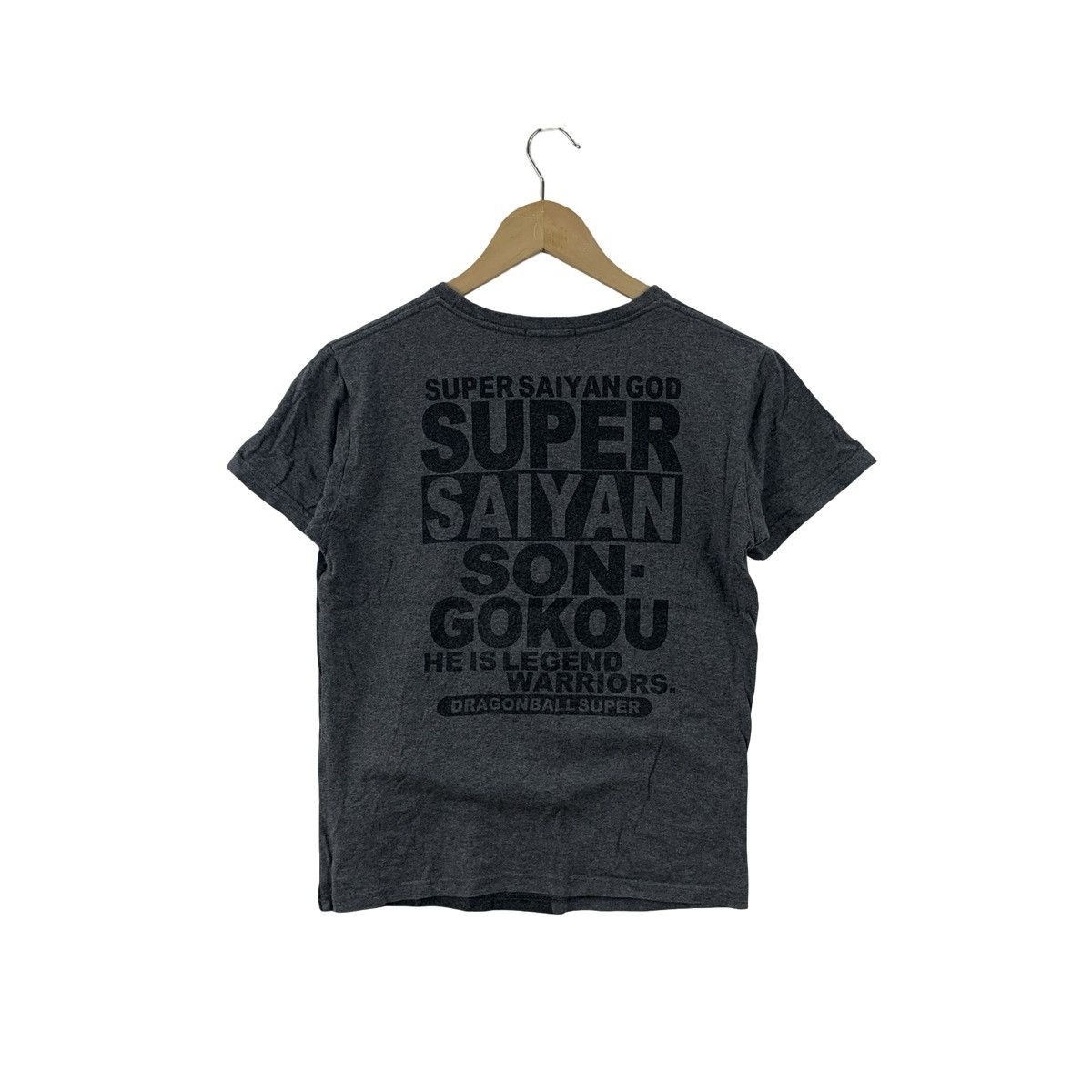 Vintage Vintage Dragon Ball Super Goku Super Saiyan Graphic Anime Size US XS / EU 42 / 0 - 7 Thumbnail