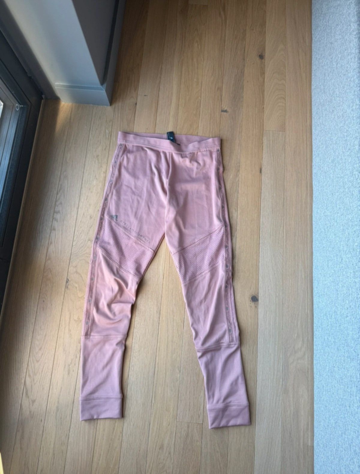 Adidas Adidas x Stella McCartney leggings Size 27" / US 4 / IT 40 - 1 Thumbnail