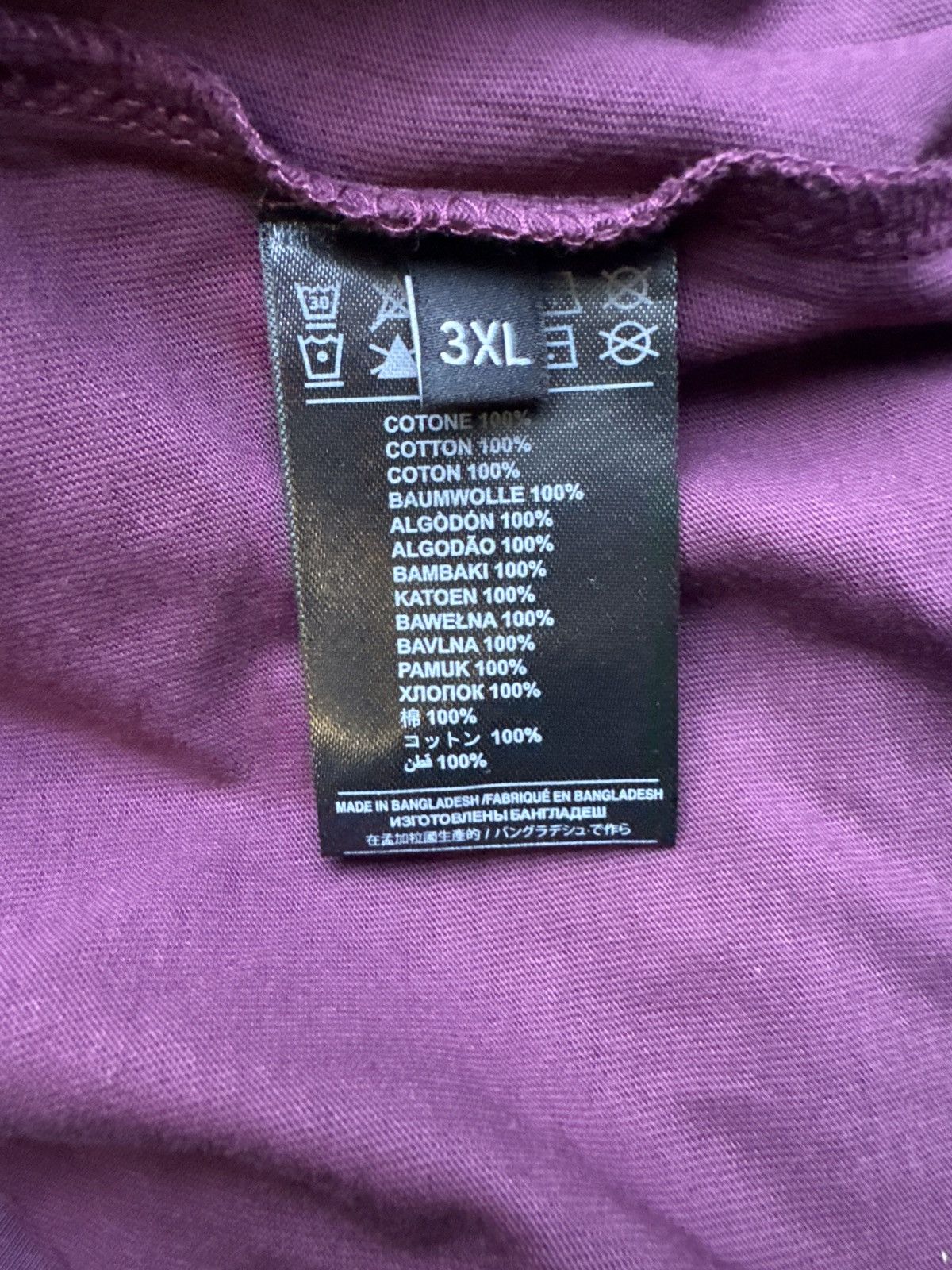 John Richmond Tishel John Richmond Size US XXL / EU 58 / 5 - 4 Thumbnail