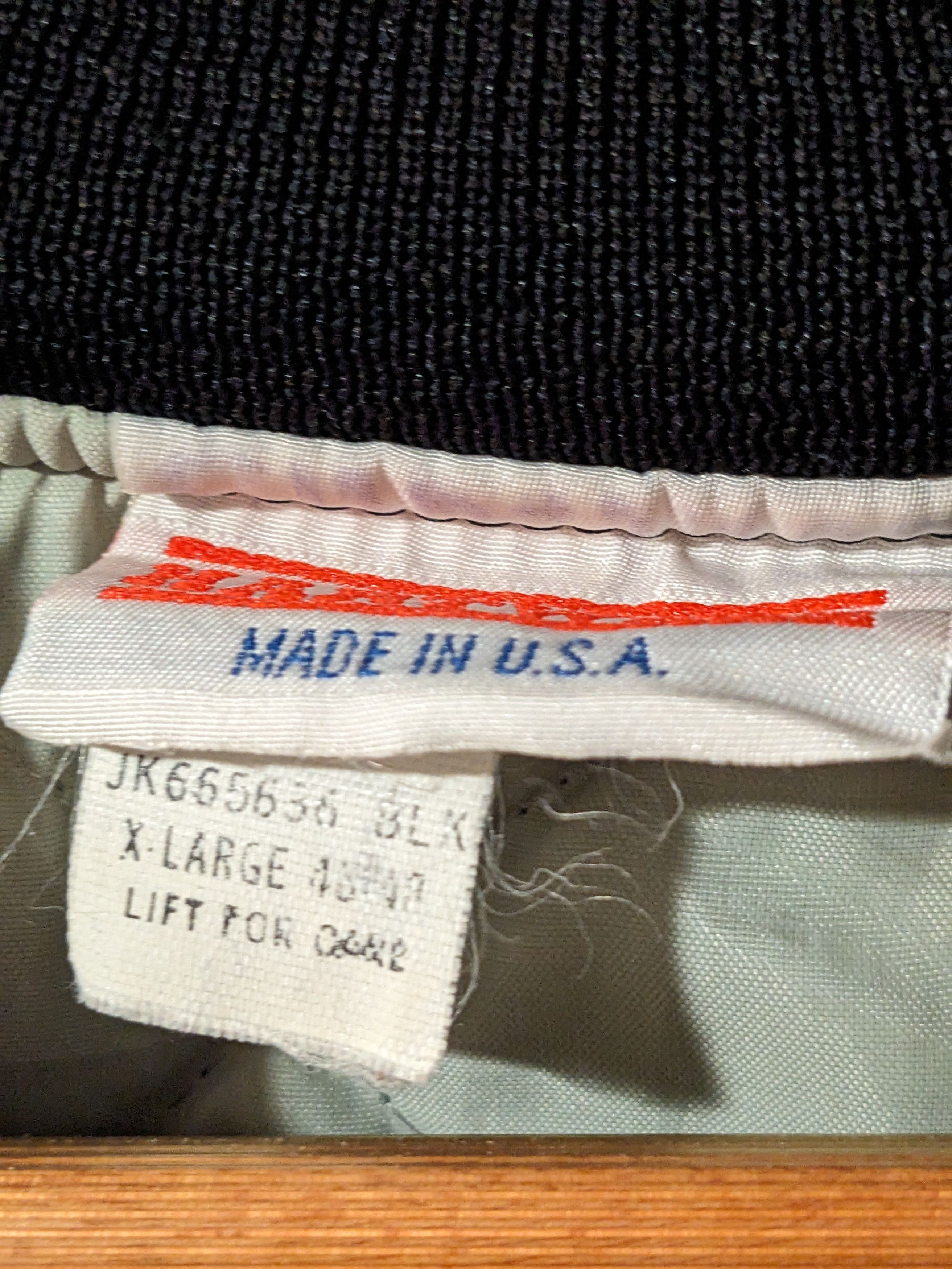 Vintage Vintage 90s Vietnam Veterans Americana War Bomber Jacket Size US XL / EU 56 / 4 - 5 Thumbnail