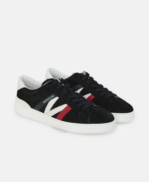 Moncler Monaco Sneakers Size US 11 / EU 44 - 1 Thumbnail