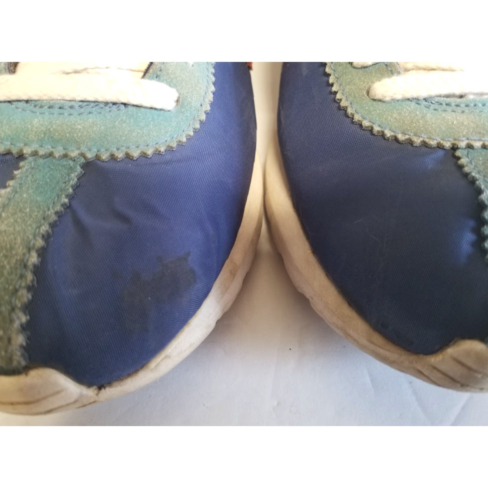 Nike Nike Roshe Cortez NM Royal Blue 823299-407 Men Size 11 See Pics No INSOLES Size ONE SIZE - 7 Thumbnail