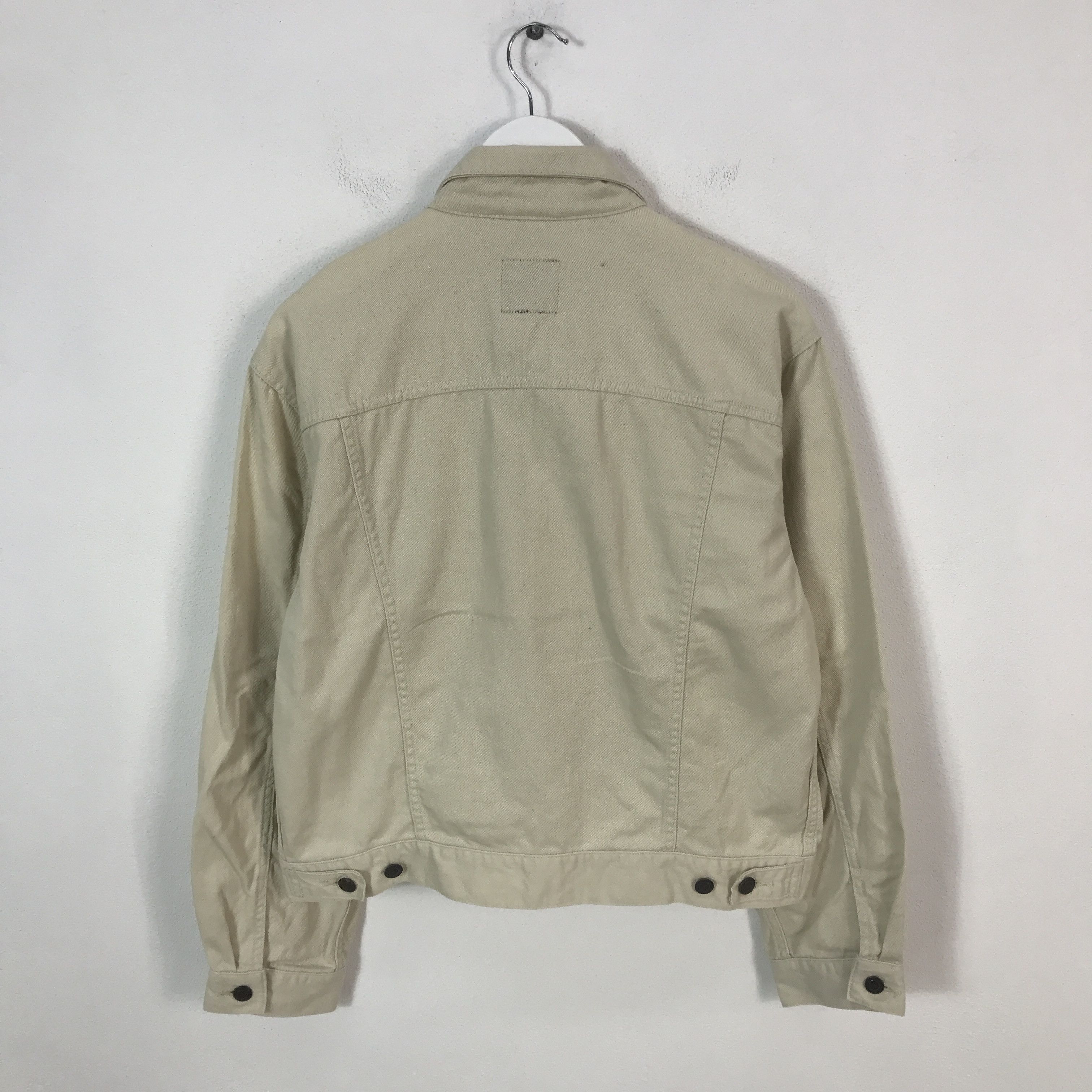 Other Lucky Strike Button Up Bikers jacket Size US M / EU 48-50 / 2 - 3 Thumbnail