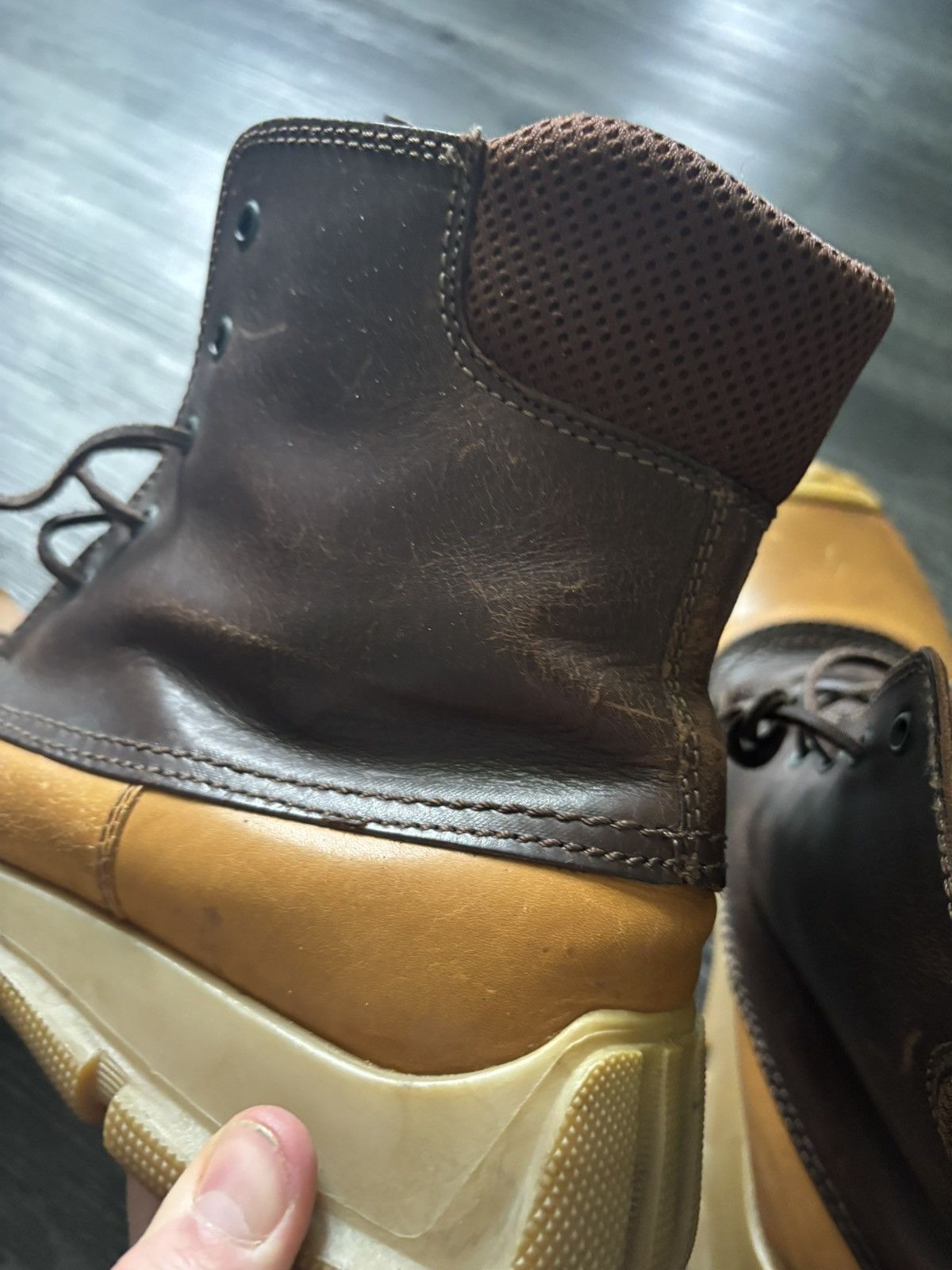 Miu Miu FW99 Duck Boots Size US 10 / EU 43 - 10 Thumbnail