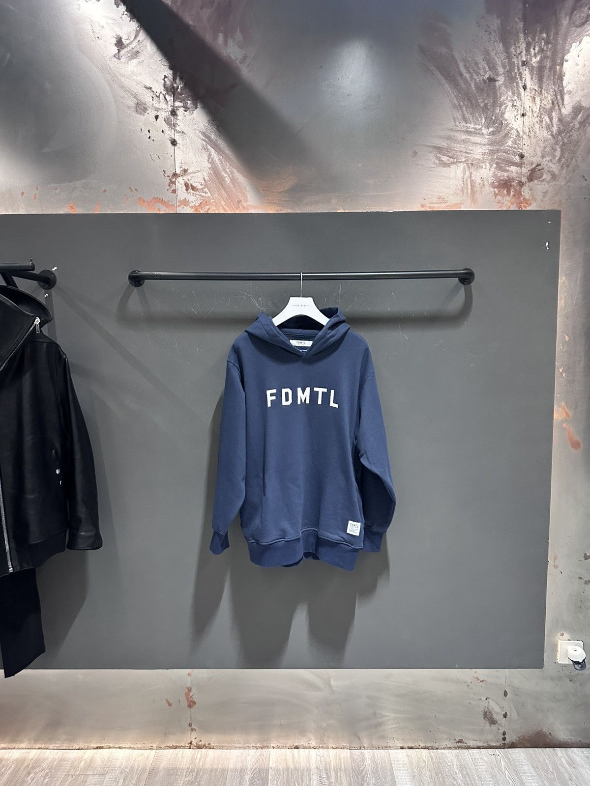 FDMTL Fdmtl Logo sweat hoodie Size US M / EU 48-50 / 2 - 1 Thumbnail