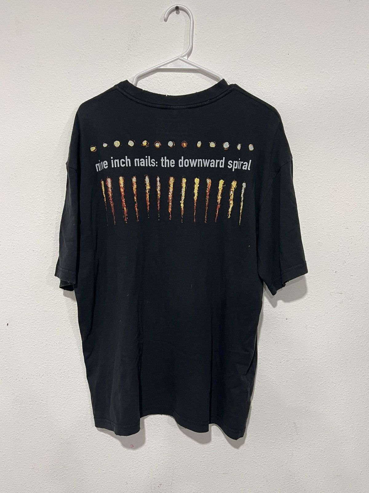 H&M Nine Inch Nails Tee Size US M / EU 48-50 / 2 - 3 Thumbnail