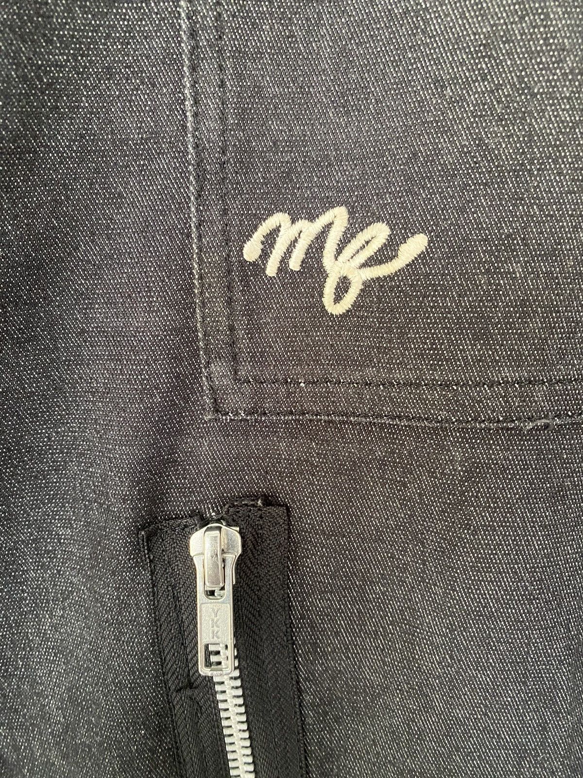 Japanese Brand 1990s MILKBOY bondage zipper skinny pants Size US 30 / EU 46 - 8 Thumbnail