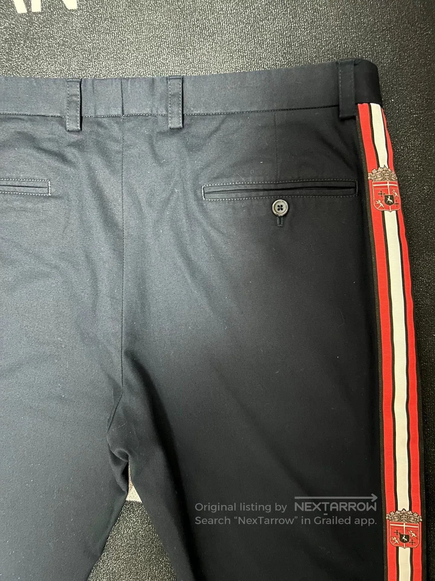 Dolce & Gabbana Dolce&Gabbana Stylish Casual Pants. Size US 34 / EU 50 - 4 Thumbnail