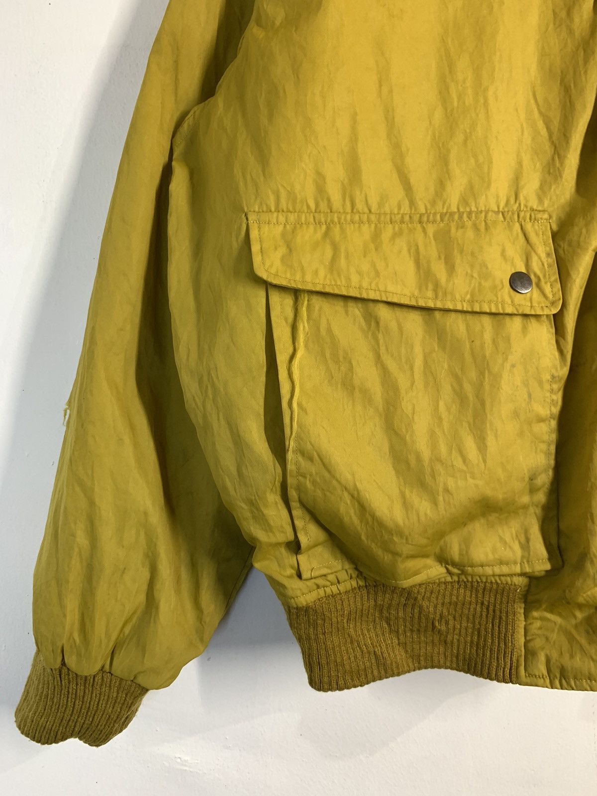 Vintage Vintage Japanese Brand Bomber Jacket Size US L / EU 52-54 / 3 - 7 Thumbnail