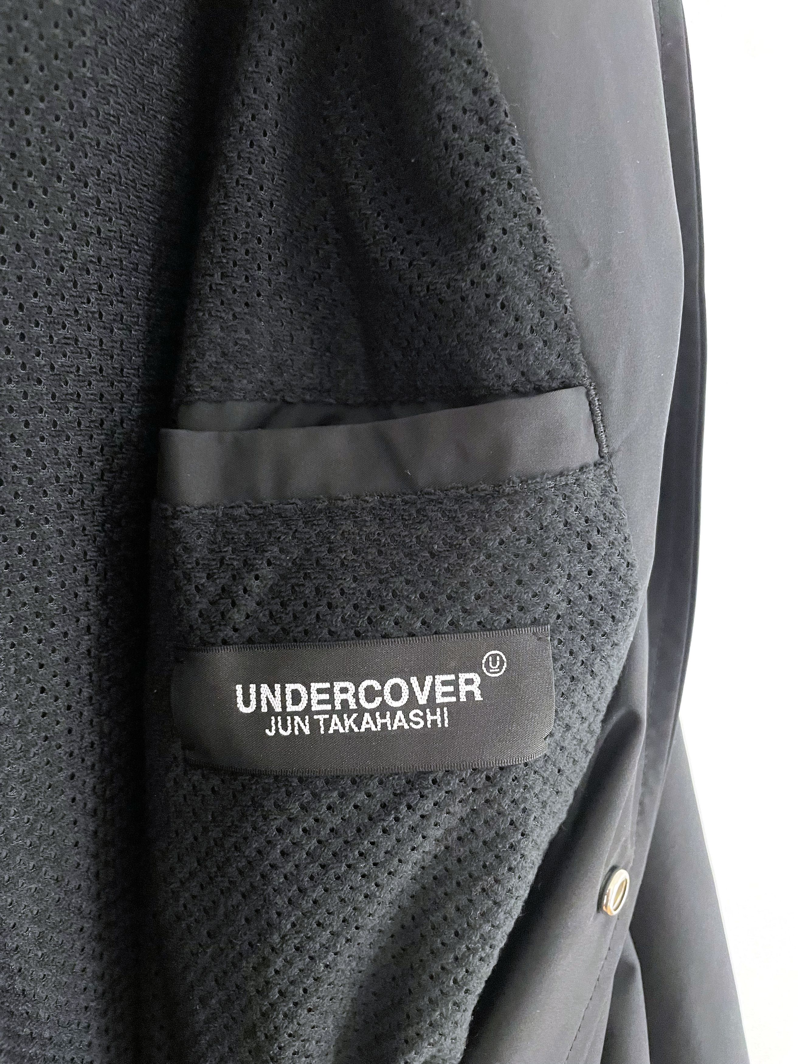 Undercover AW19 A Clockwork Orange Parka Size US XL / EU 56 / 4 - 12 Thumbnail