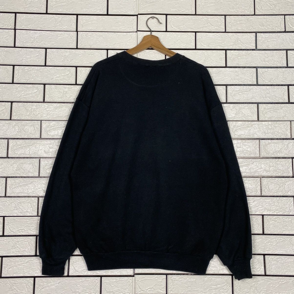 Vintage Vintage Sweatshirt Jerzees USA Art Design Size US XL / EU 56 / 4 - 9 Thumbnail
