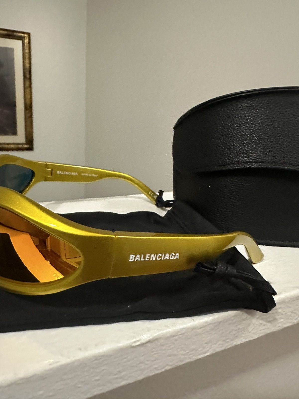 Balenciaga Balenciaga rare shades Size ONE SIZE - 7 Thumbnail