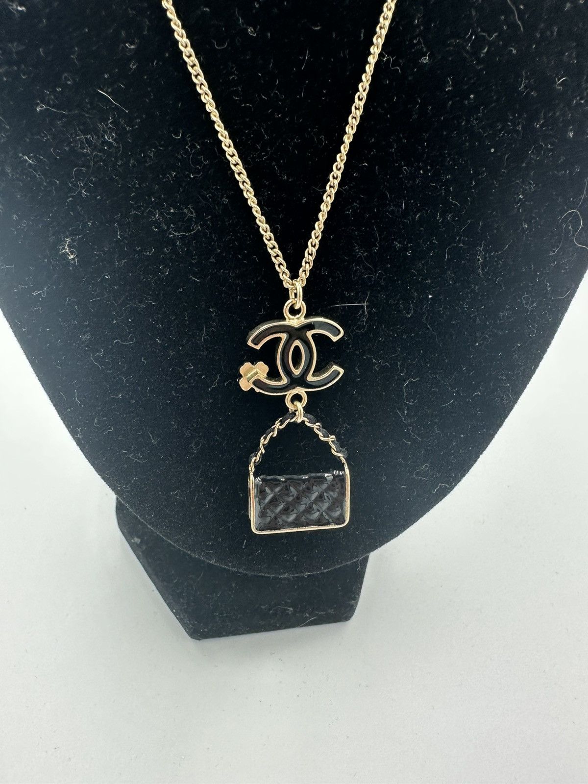 Chanel Chanel Purse Necklace Size ONE SIZE - 4 Thumbnail