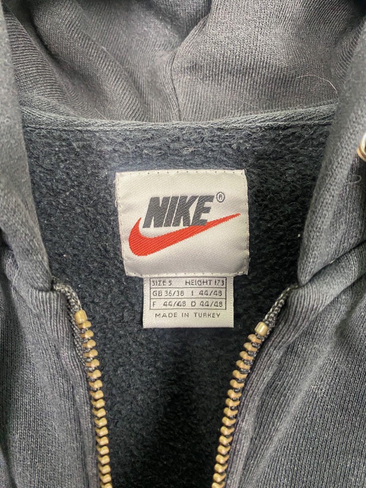 Vintage Men’s Nike Vintage Streetwear Rare Size Small Size US S / EU 44-46 / 1 - 6 Thumbnail