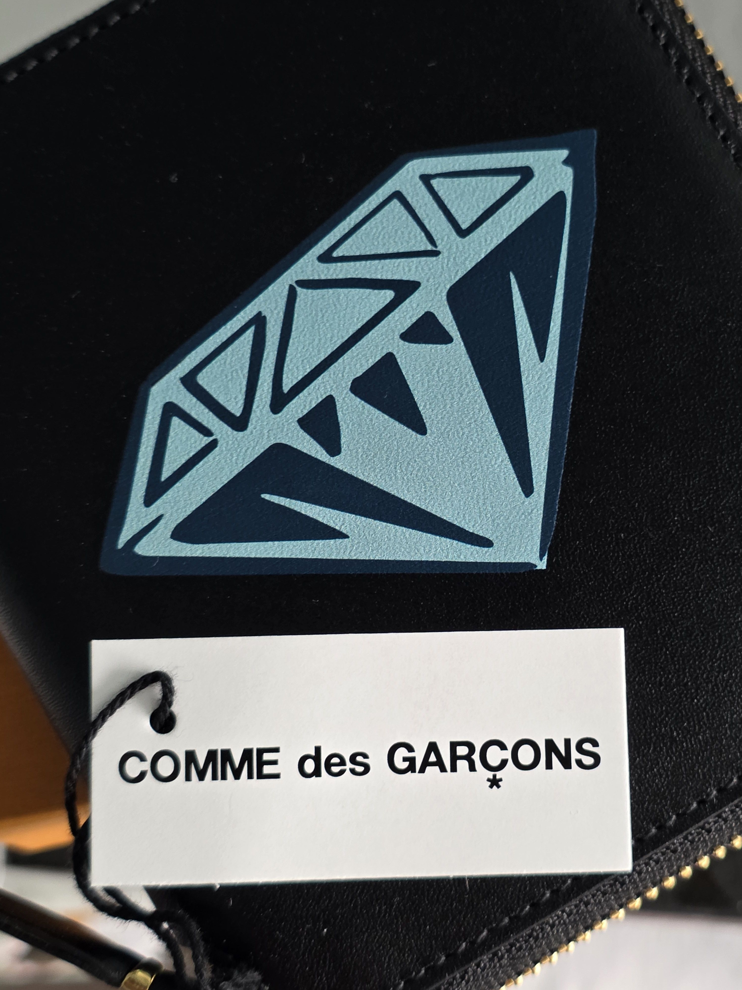 Billionaire Boys Club × Comme des Garcons Zip wallet Size ONE SIZE - 10 Thumbnail