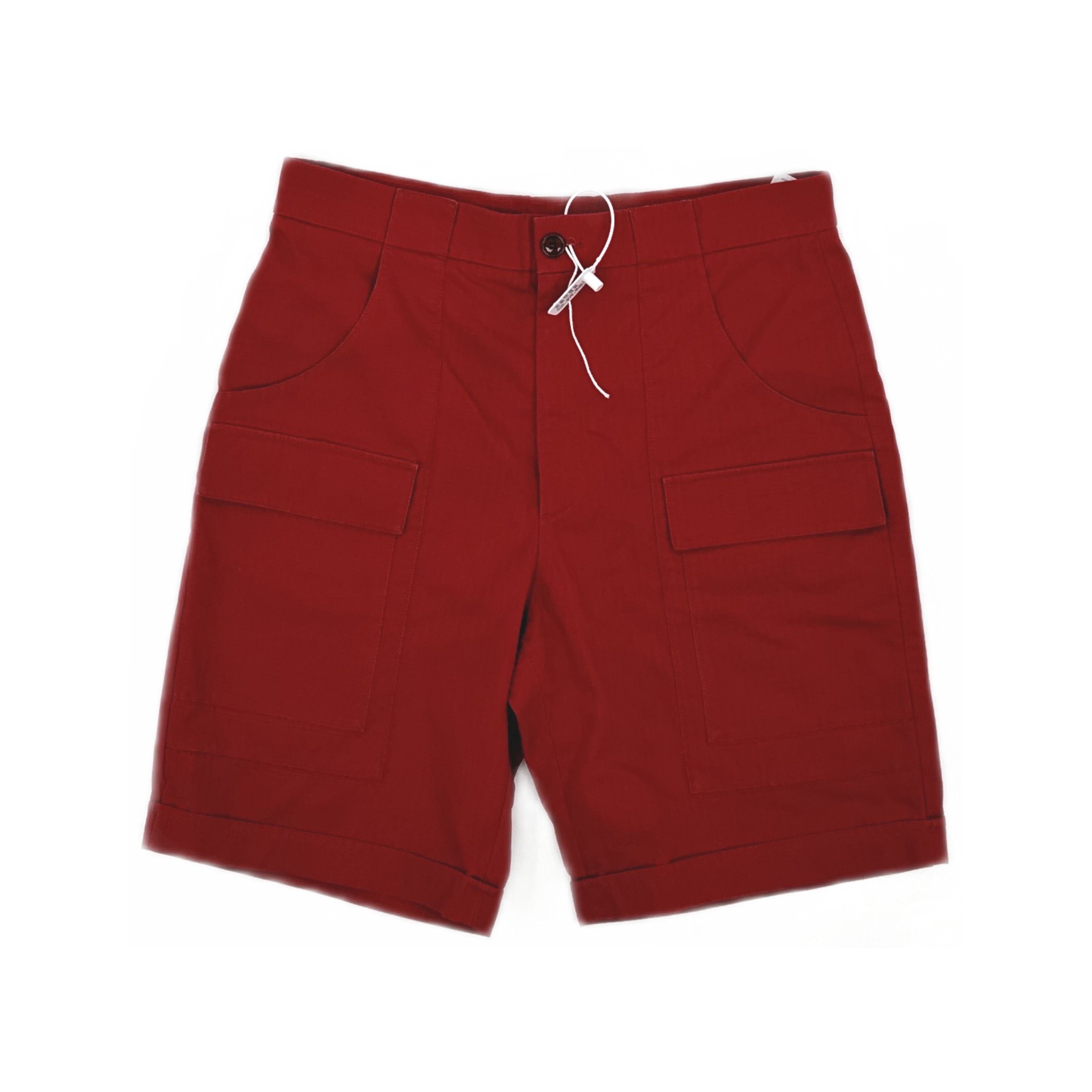 Gucci Gucci x The North Face Red Logo Shorts US 30 Size US 30 / EU 46 - 1 Thumbnail