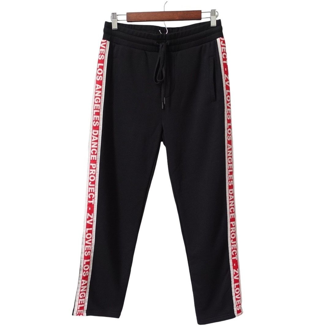 Zadig & Voltaire Zadig & Voltaire Veli LADP Sweat Pants Small Size 30" / US 8 / IT 44 - 4 Thumbnail