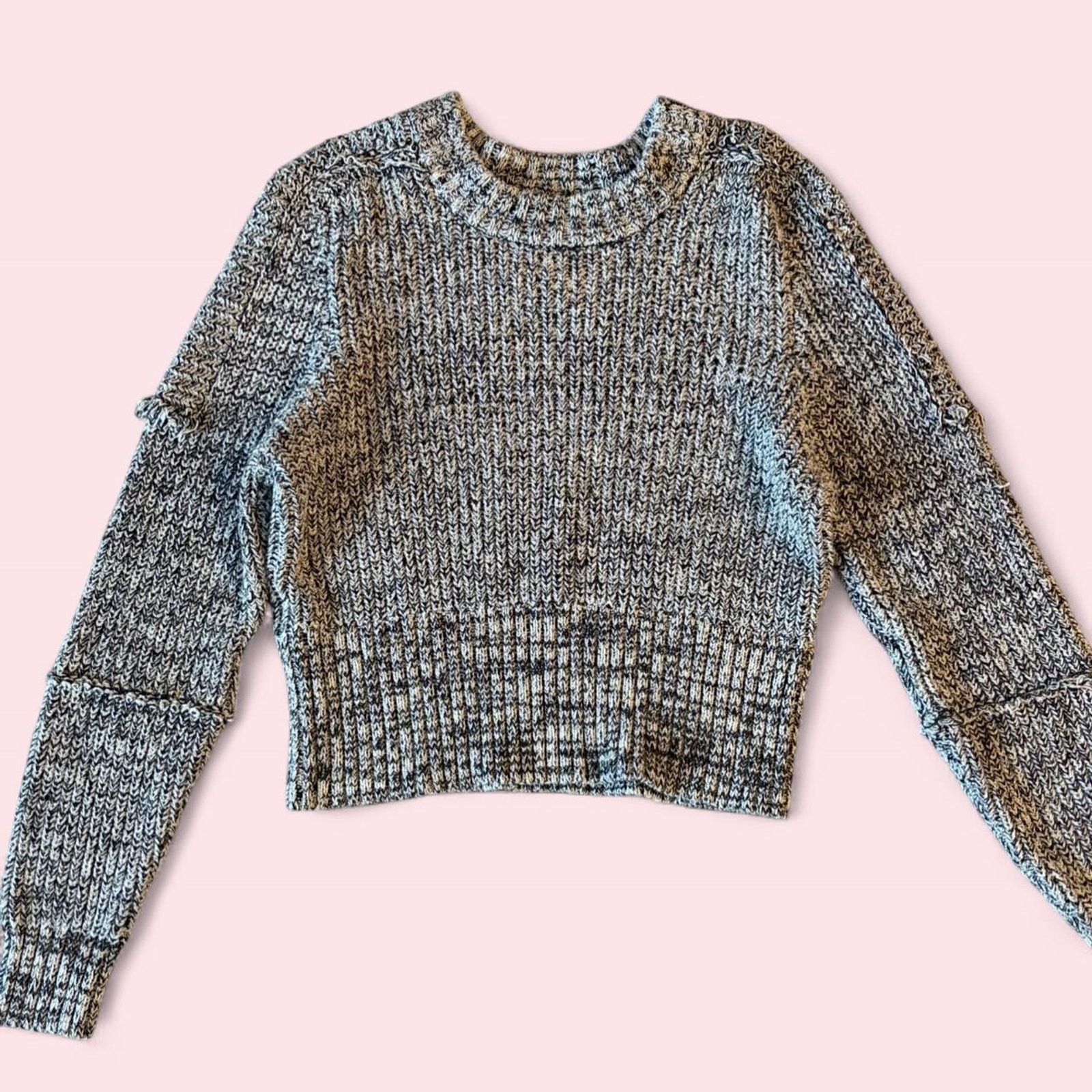 Urban Outfitters Urban outfitters multicoloured knit sweater Size M / US 6-8 / IT 42-44 - 1 Thumbnail