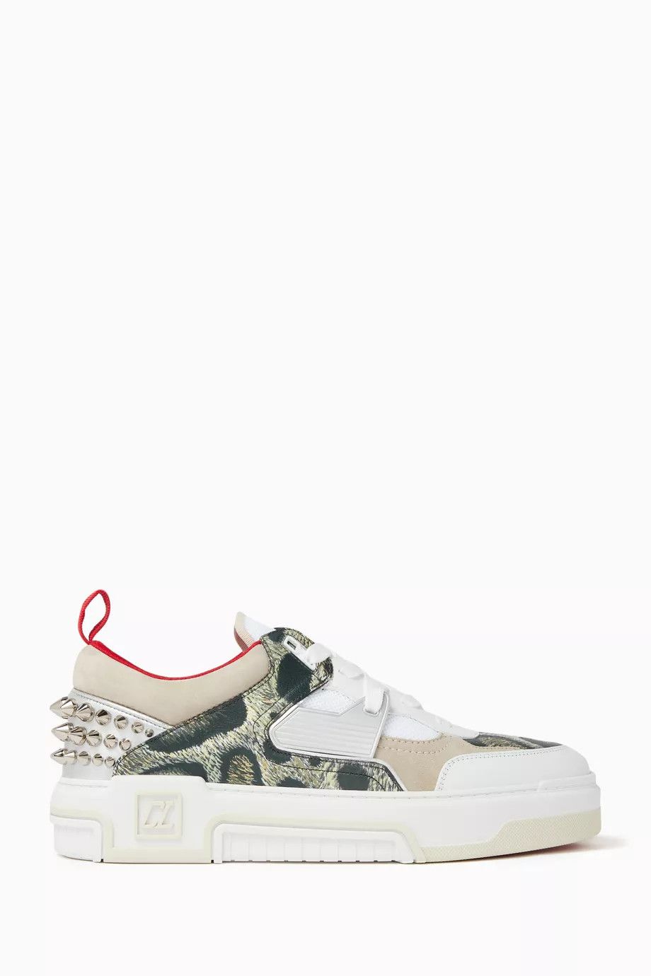 Christian Louboutin o1bcso1str0326 Sneakers in Multicolor Size US 11.5 / EU 44-45 - 1 Thumbnail