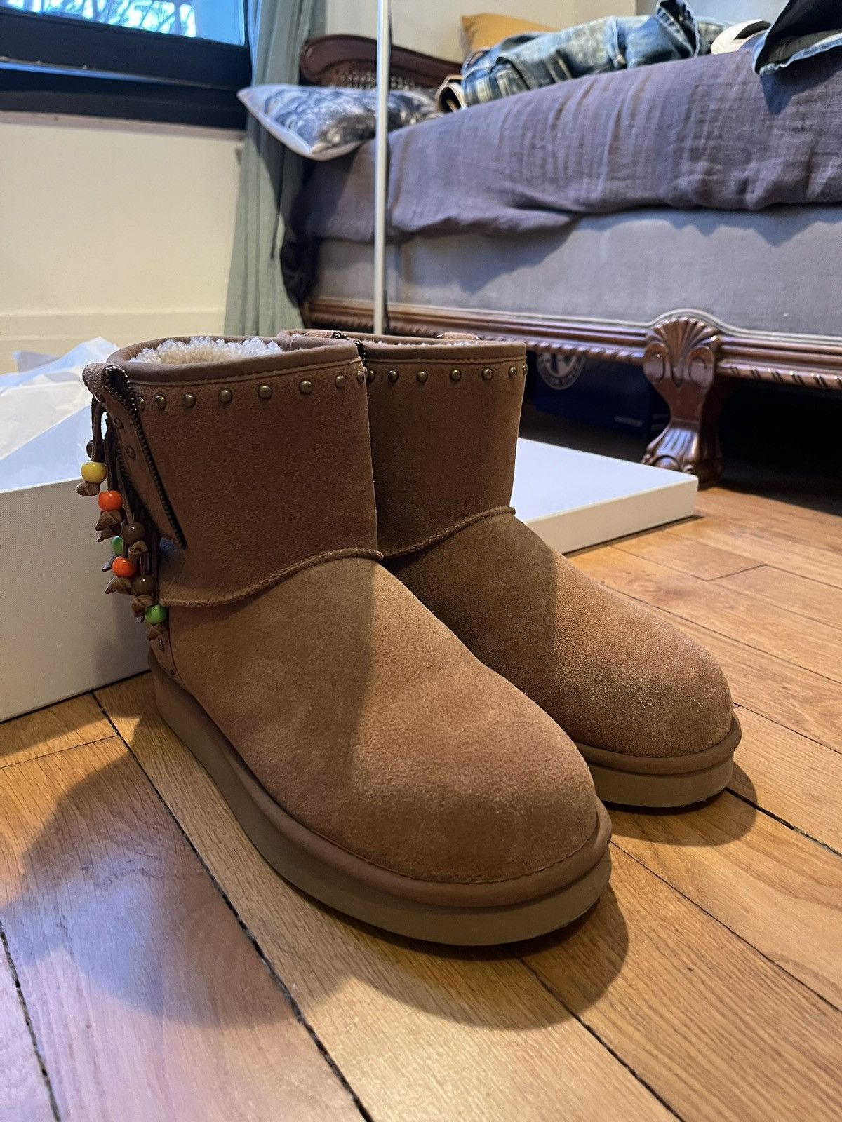 1199 Bazo 1199 boots Size US 9 / EU 42 - 3 Thumbnail