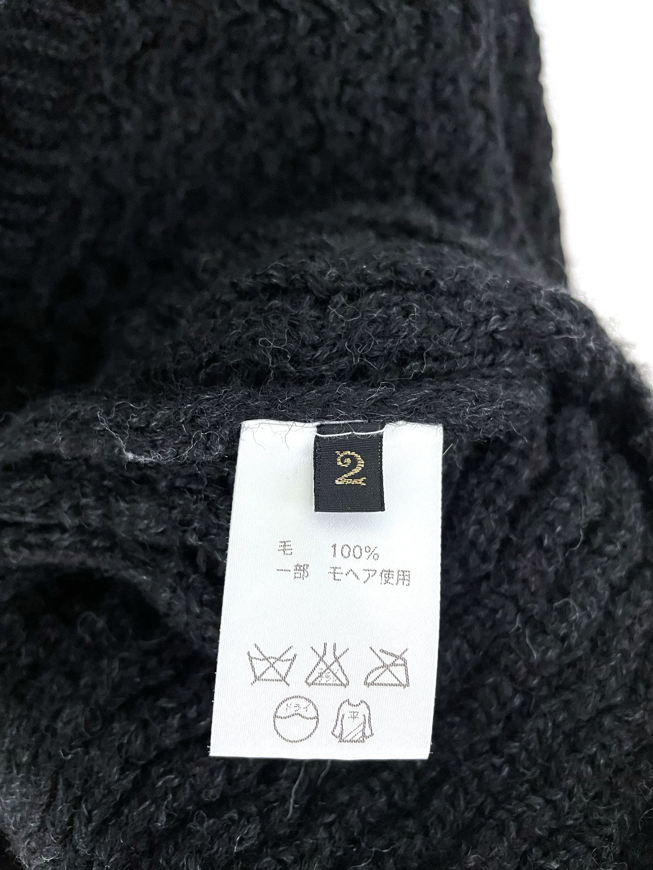 Kapital Blue Line Knit Sweater Size US M / EU 48-50 / 2 - 5 Thumbnail