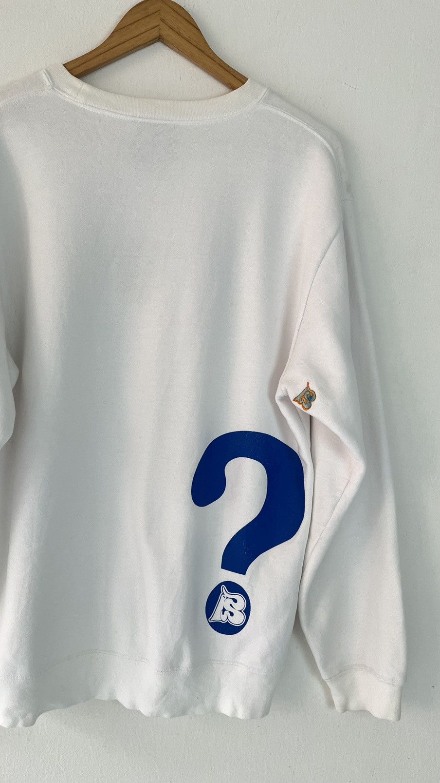Japanese Brand × Vintage 90’s Bong. Size US M / EU 48-50 / 2 - 4 Thumbnail
