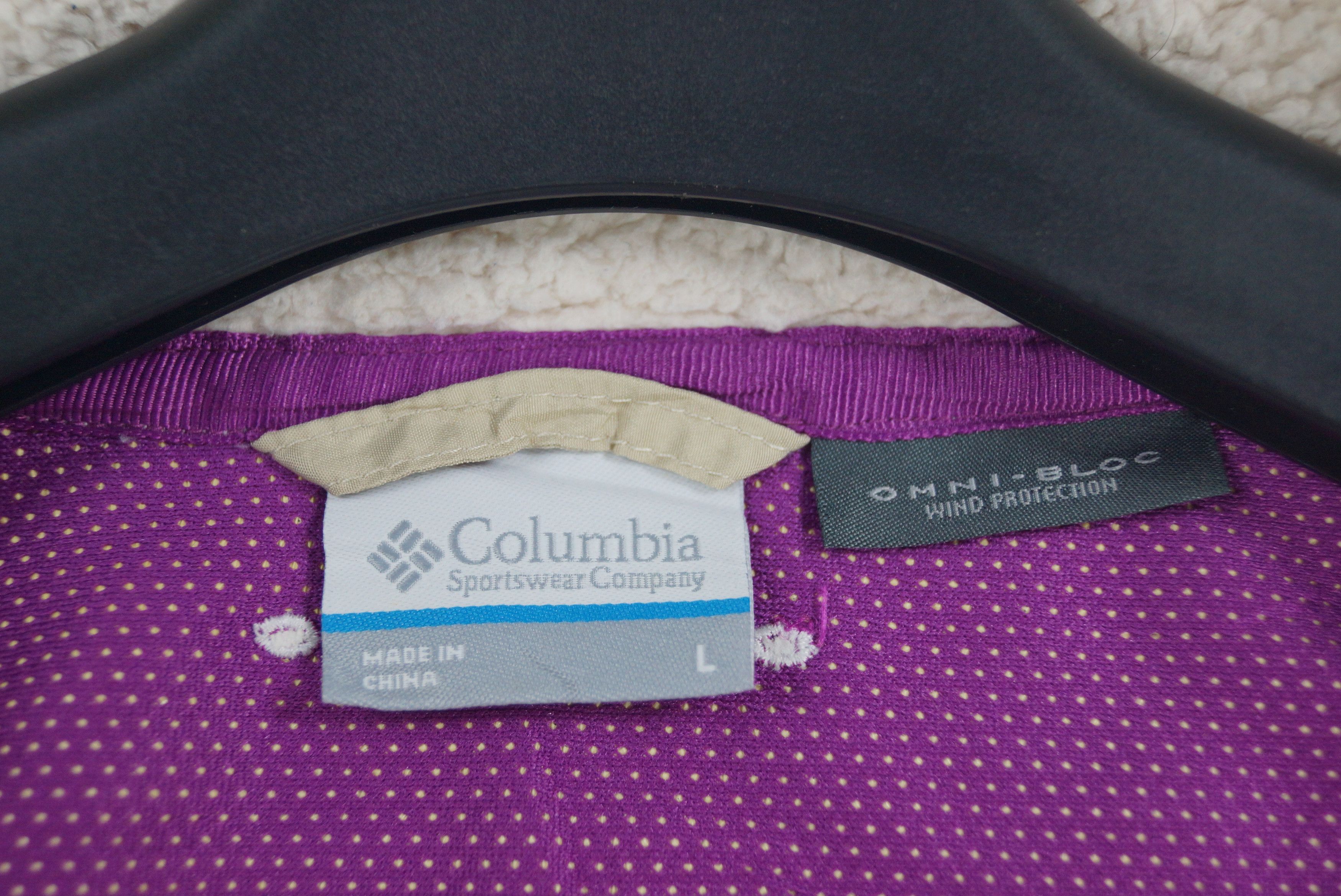 Columbia × Vintage Columbia Sleeveless Flecce Nice Design Size US L / EU 52-54 / 3 - 3 Thumbnail