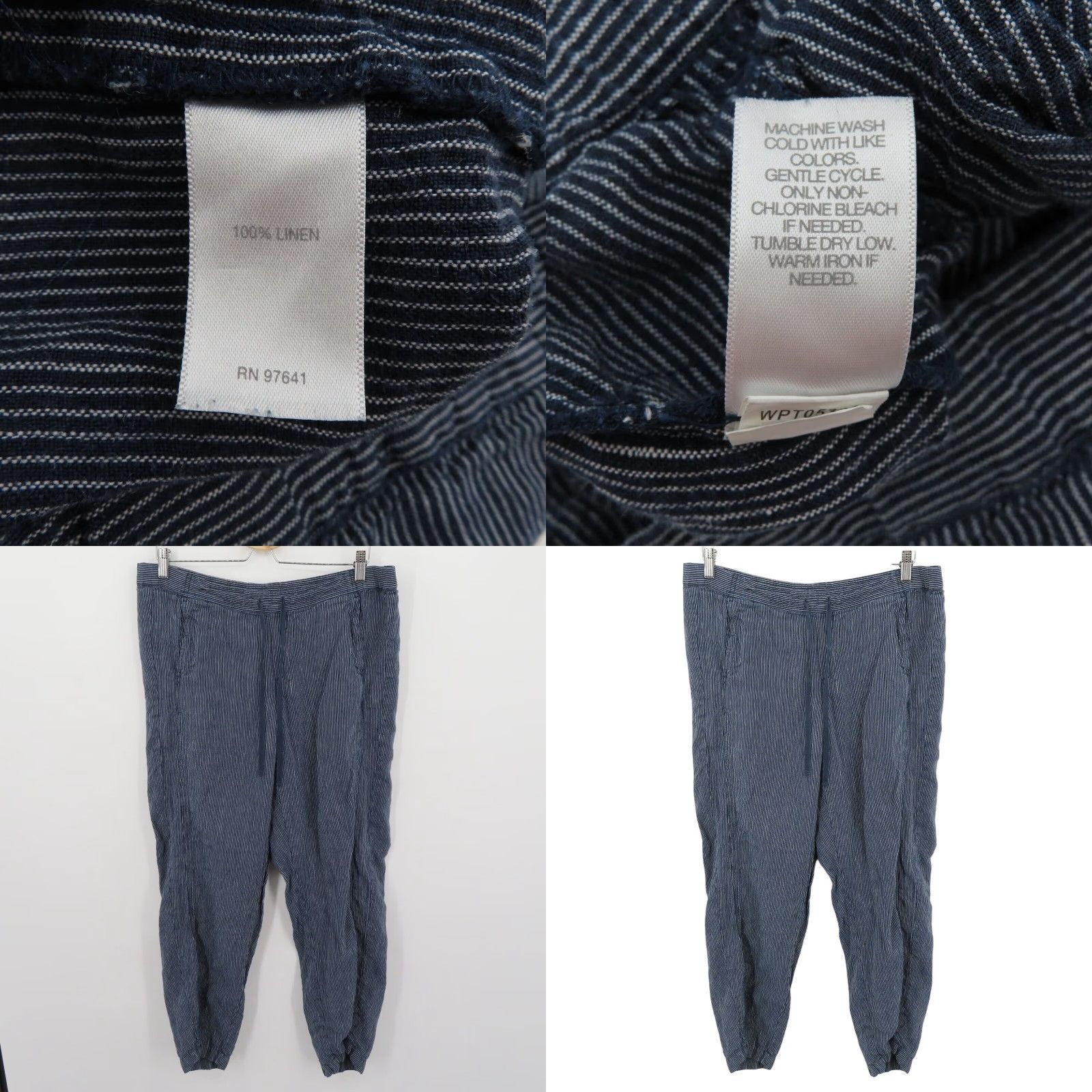 J. Jill VINTAGE J Jill Womens Pant Shirt? Size 32" / US 10 / IT 46 - 8 Thumbnail