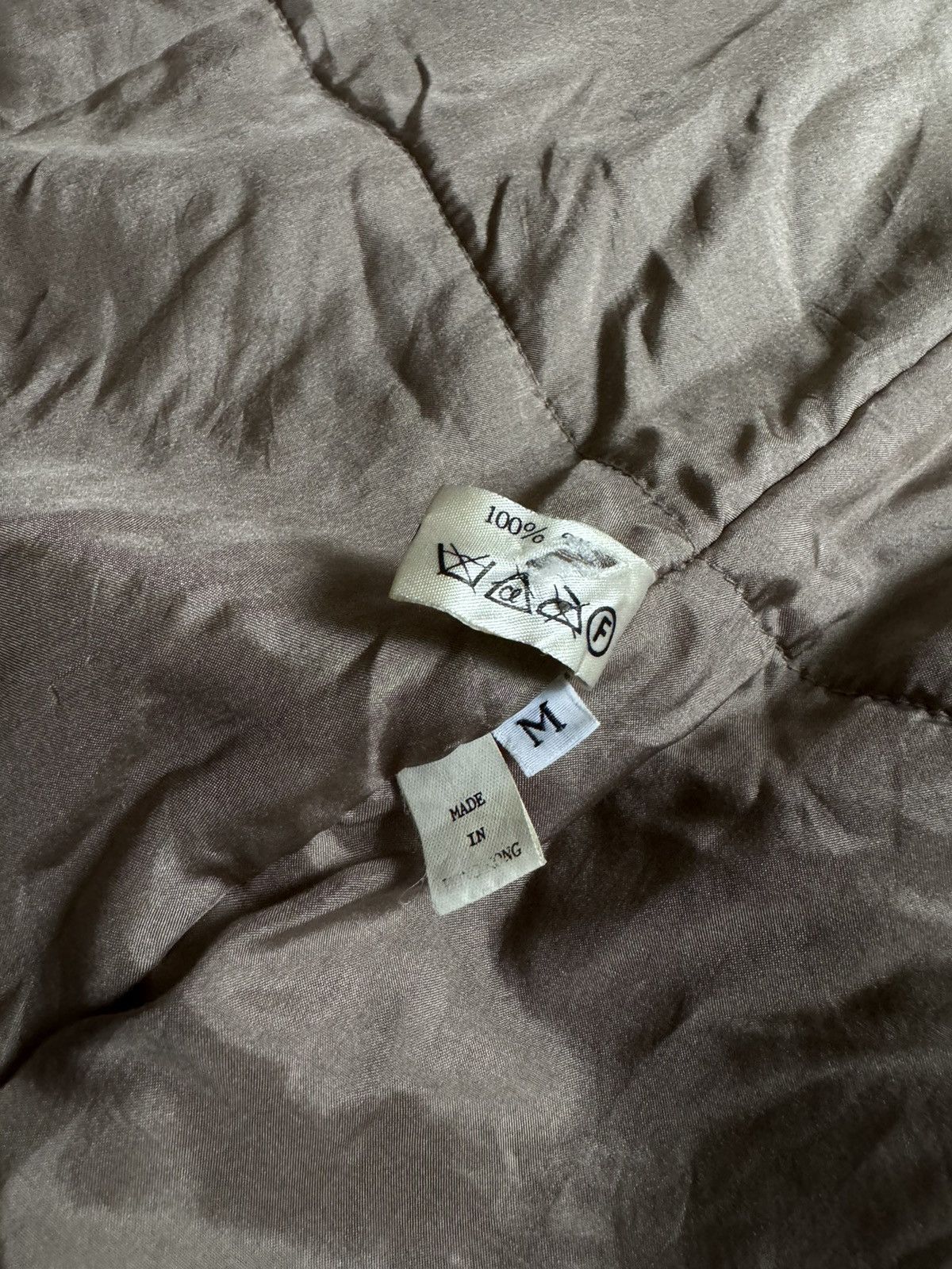 Archive 80s Katharine Hamnett London Long Coat